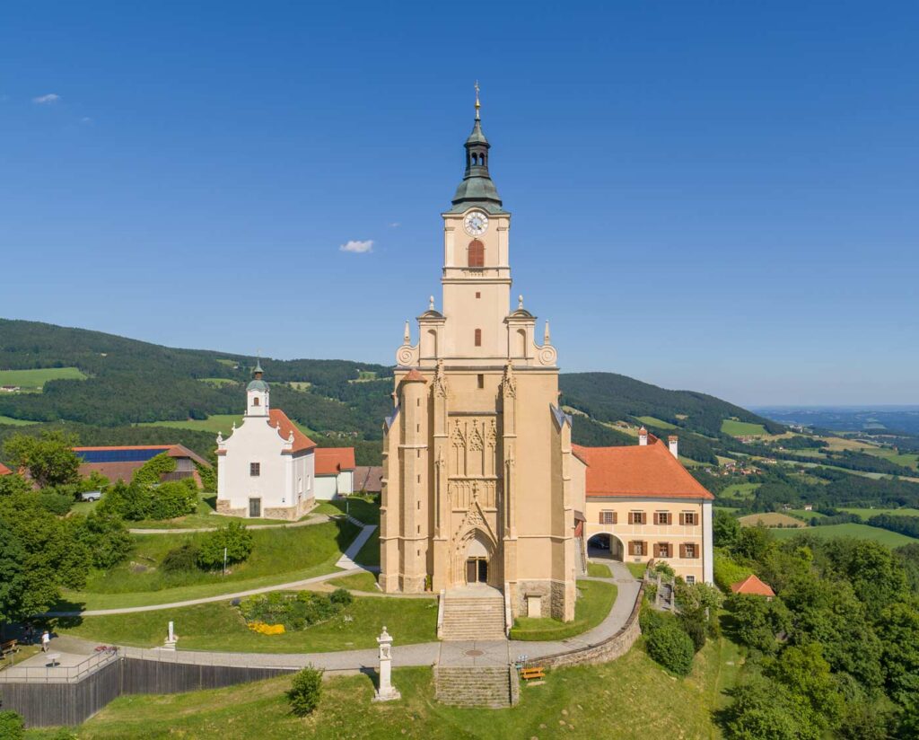 Kirche Pöllauberg